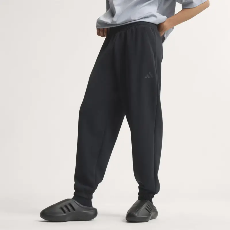 PANTALONI UOMO ADIDAS SOFT LUX NERI