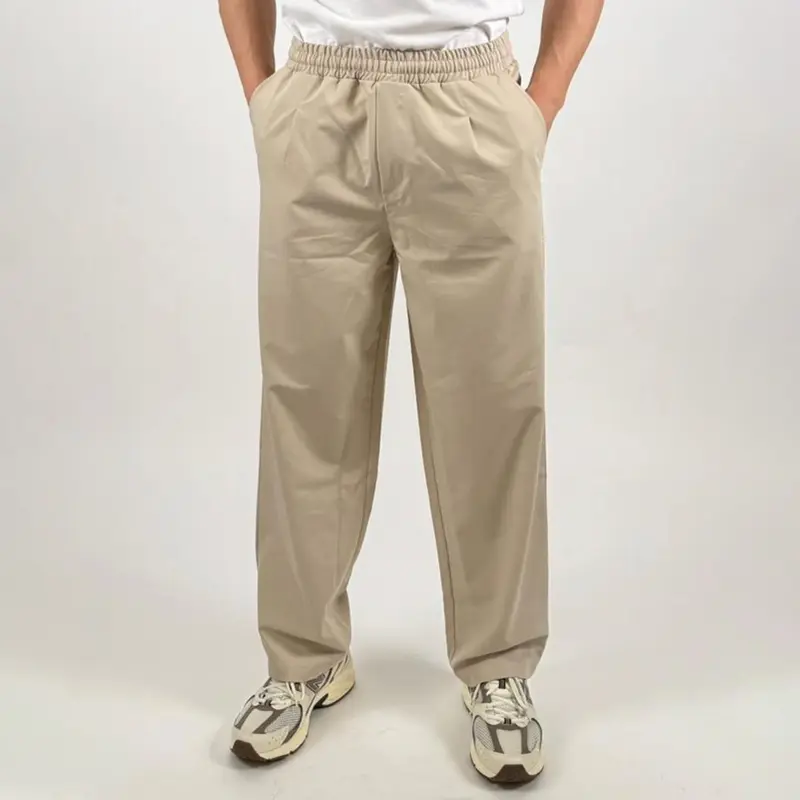 PANTALONI UOMO DROPSEASON 2 PANTALACCIO BEIGE