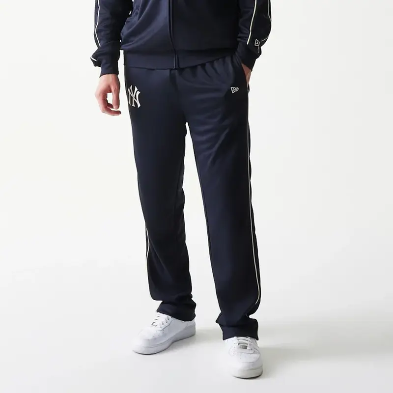 PANTALONI UOMO JOGGER NEW ERA NY YANKEES MLB – BLACK