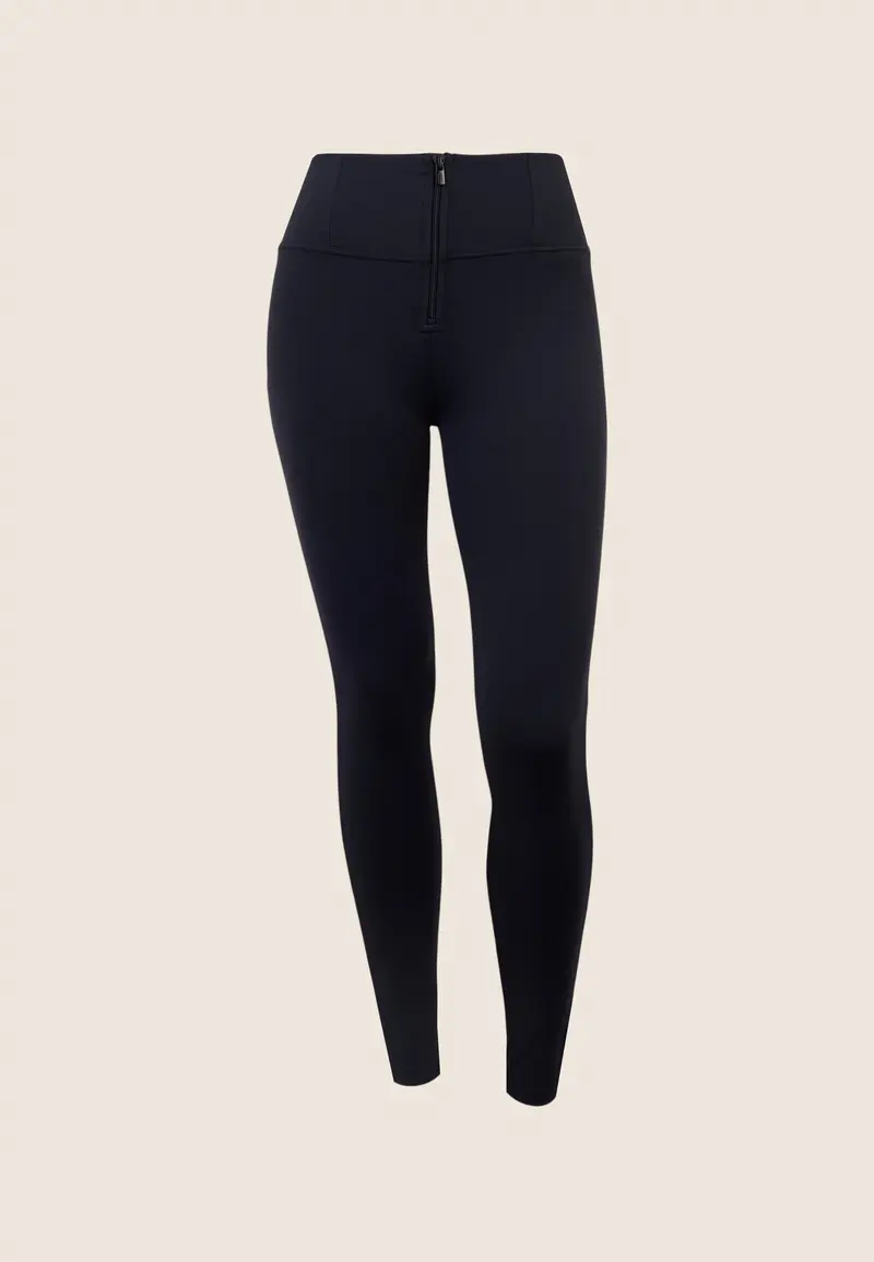Pantaloni WR.UP® superskinny vita alta in jersey modellante