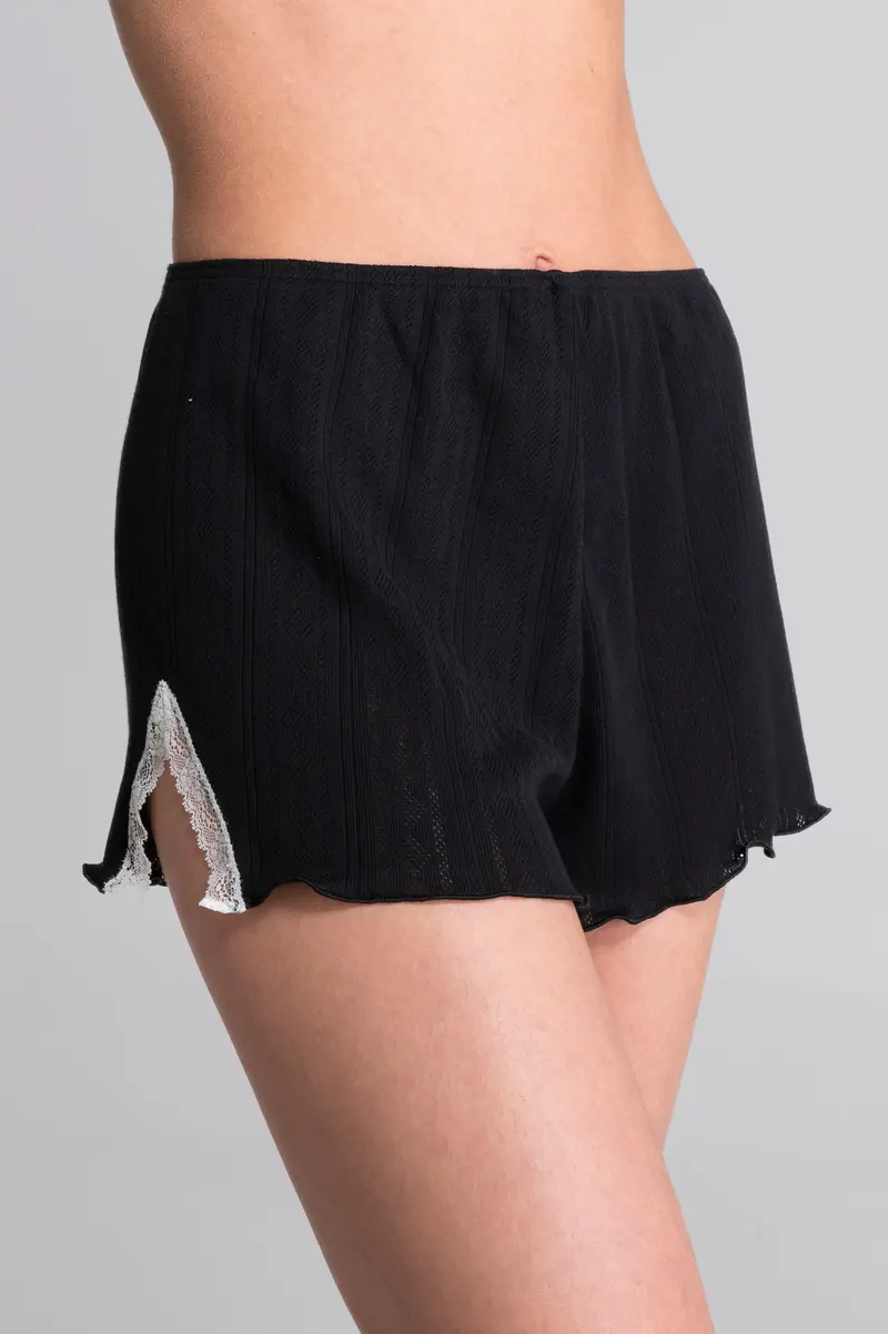 Panties in ajourè cotton 7545