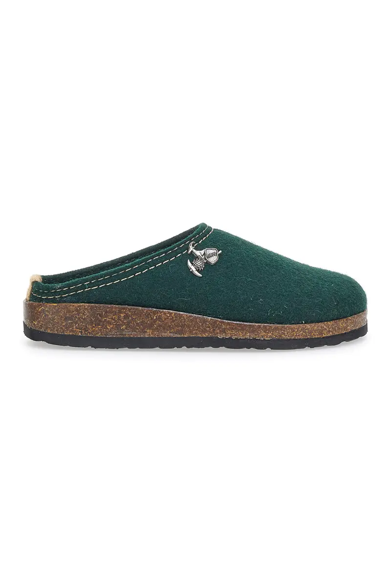 Pantofola Prima Riga 25451 Verdi