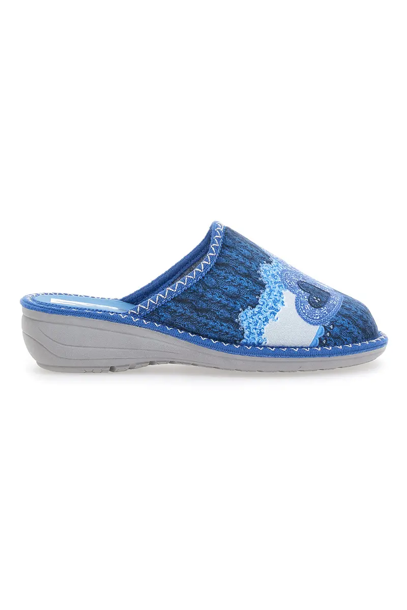 Pantofole Dolce Vita 020 Azzurre