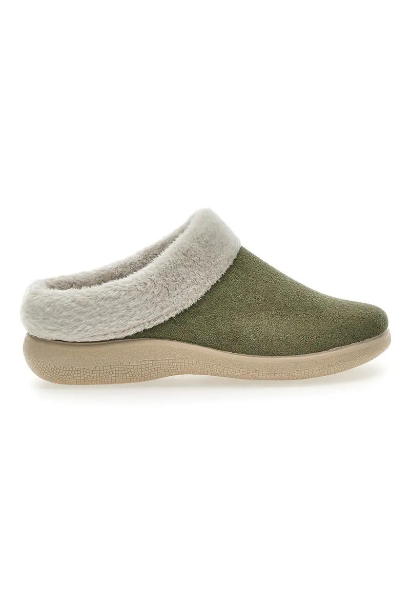 Pantofole Dorea 350 Muschio