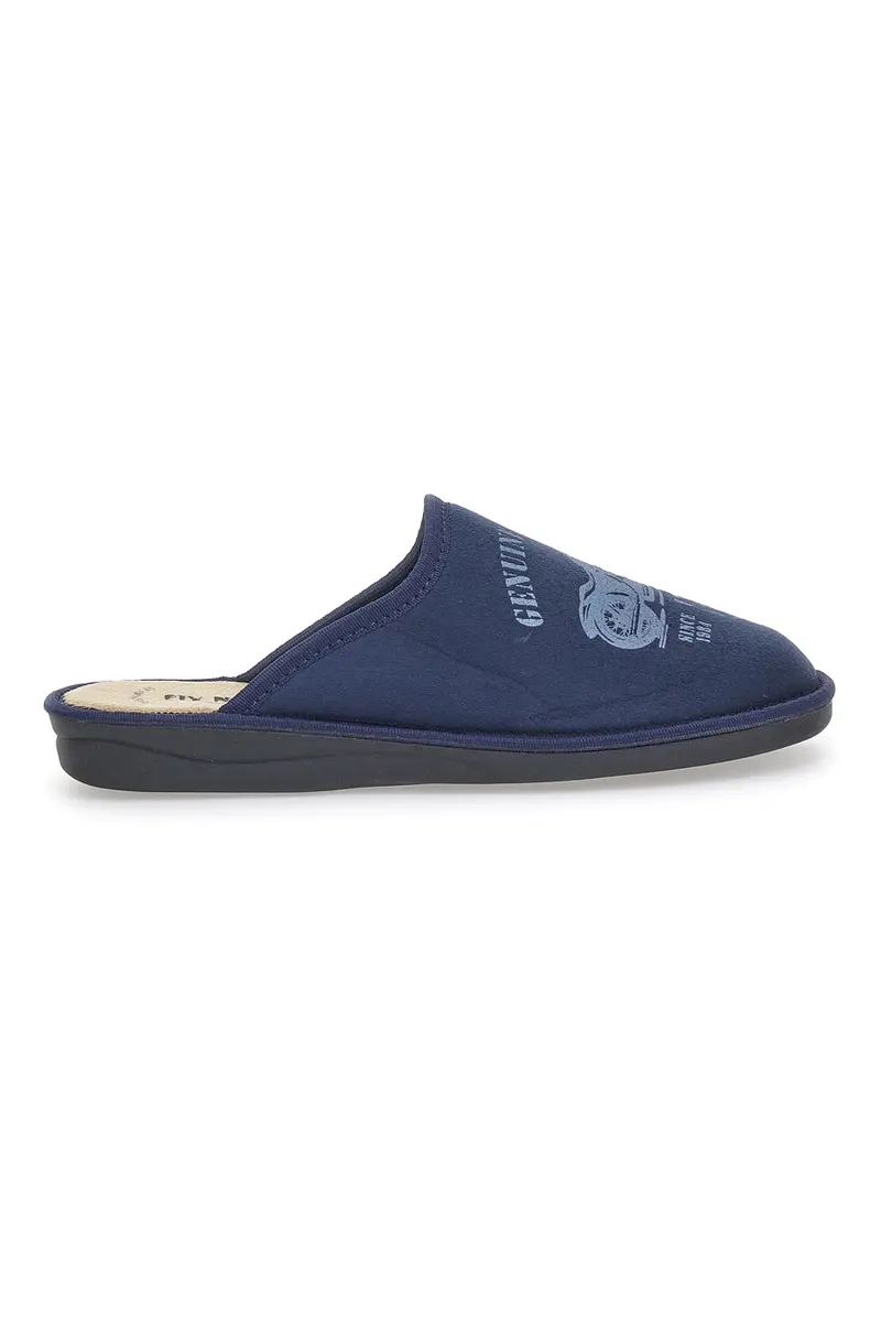 Pantofole Fly Nature 363 Blu