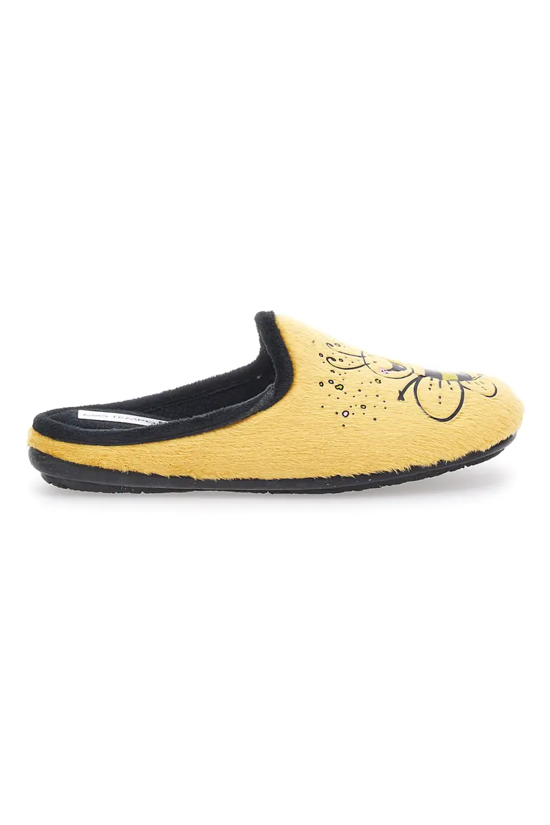 Pantofole Gialle Mio Tempo 9352971