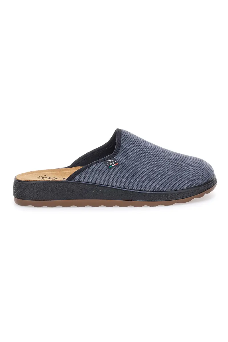 Pantofole grigie FLYFLOT 52752