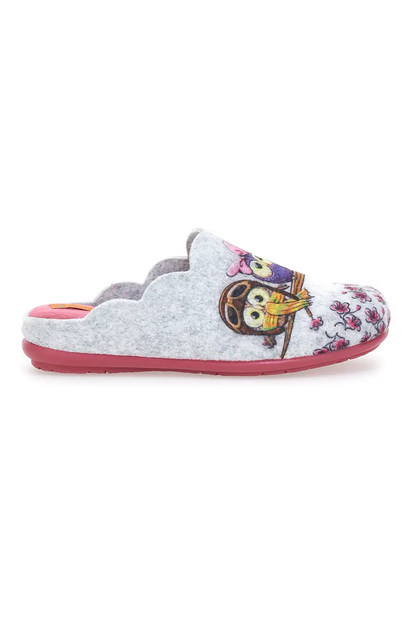 Pantofole Grigio Dorea 260