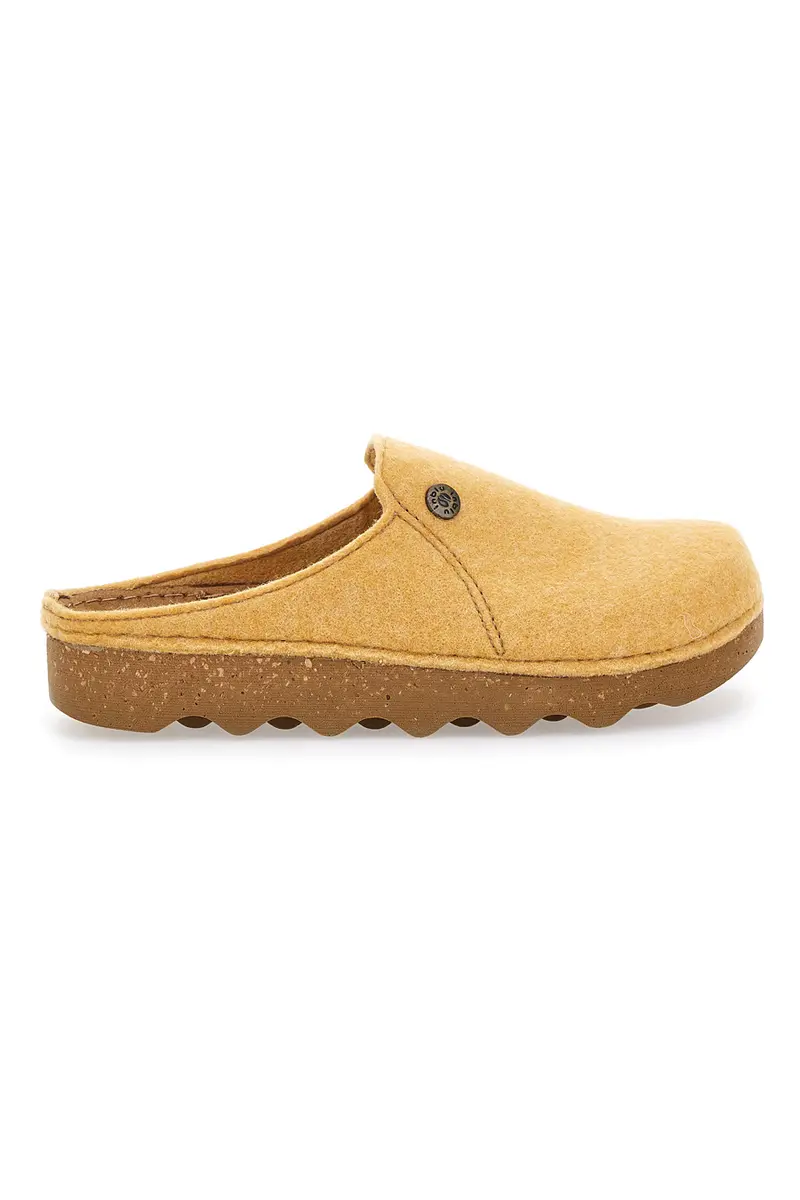 Pantofole INBLU 12 DK gialle