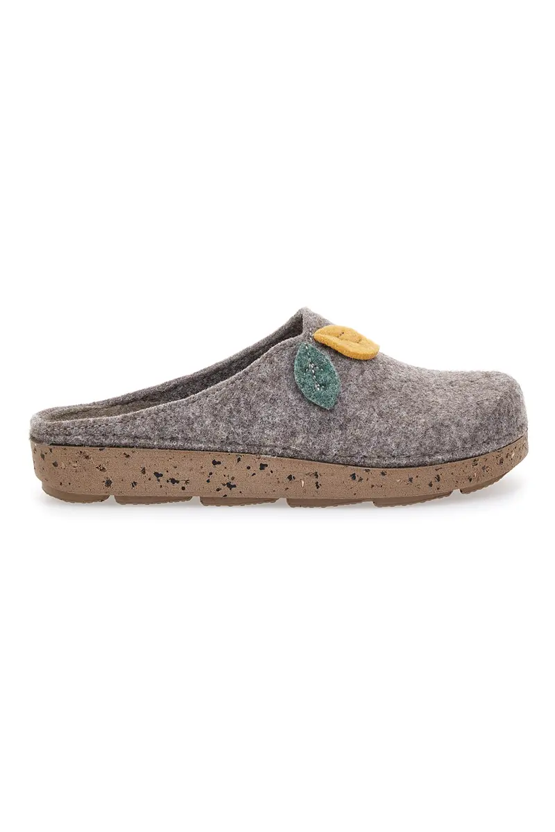Pantofole Inblu 13ED Tortora