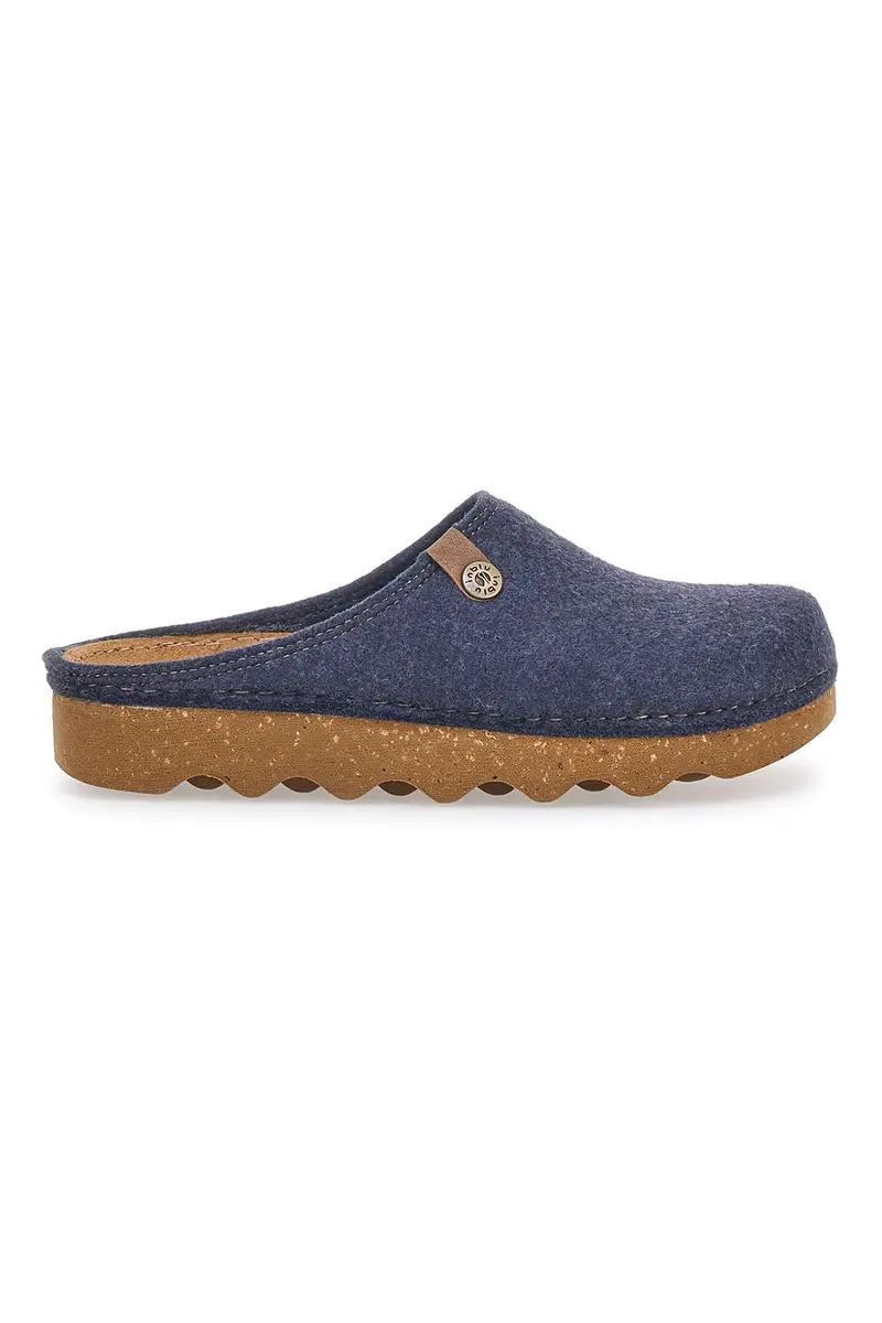 Pantofole Inblu 8 DK Blu