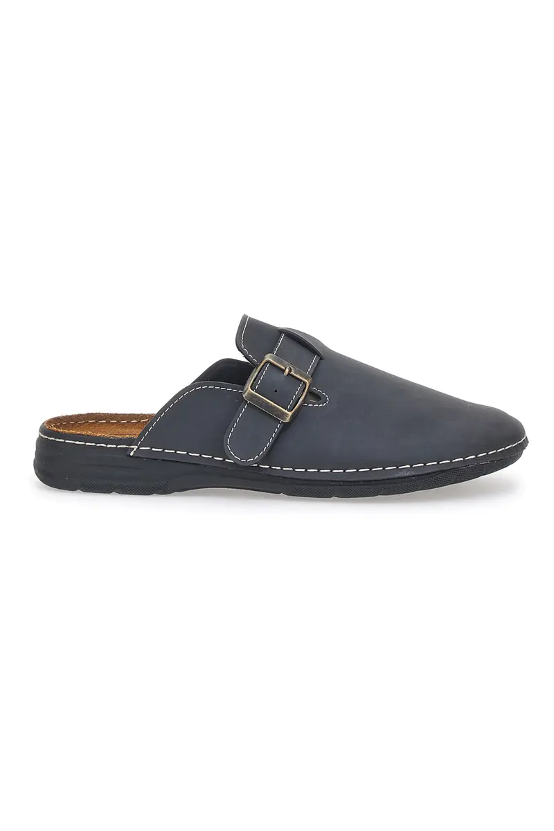 Pantofole Jerpoint 620 Nero