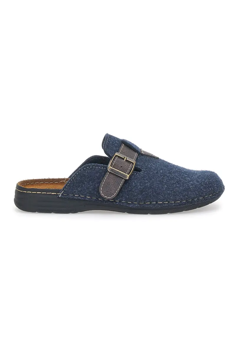 Pantofole Jerpoint 631 Blu