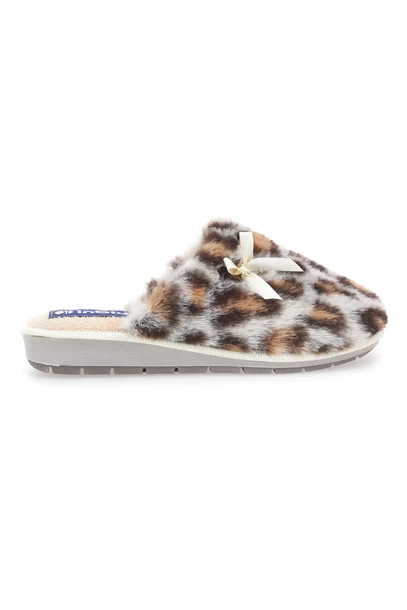 Pantofole Leopardate Inblu 94 LB