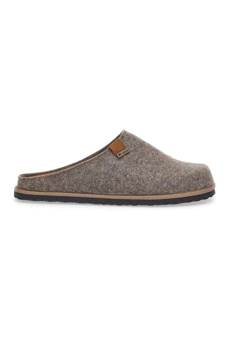 Pantofole Marroni Inblu 01 Si