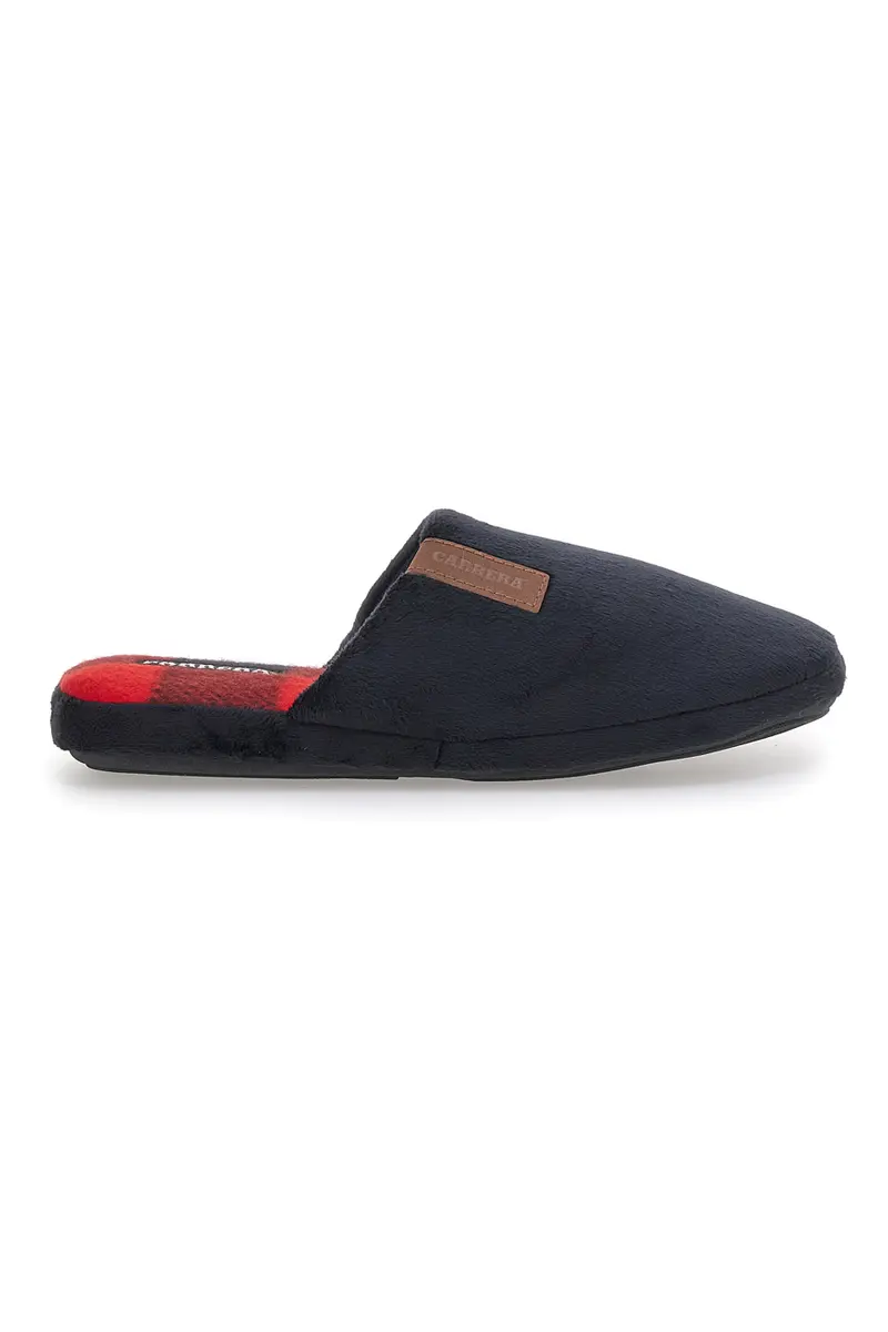 Pantofole Nere Carrera 2