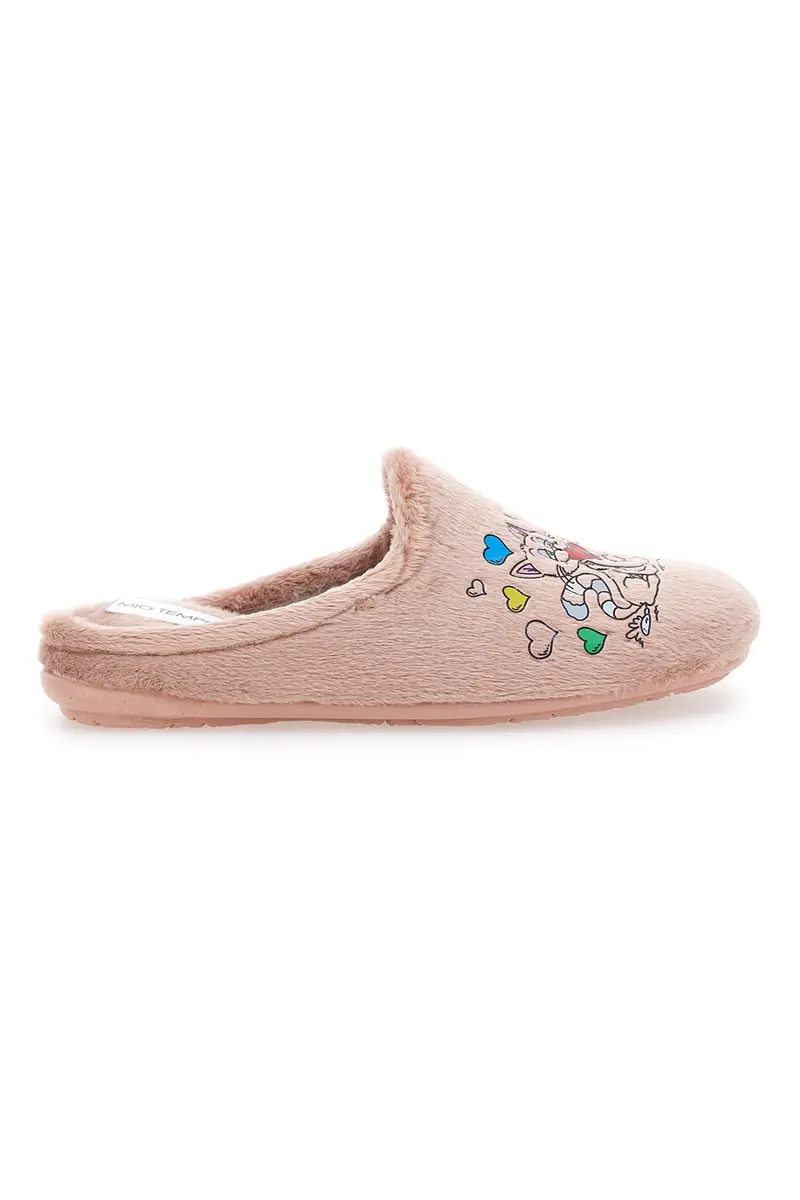 Pantofole Rosa Mio Tempo 9352975