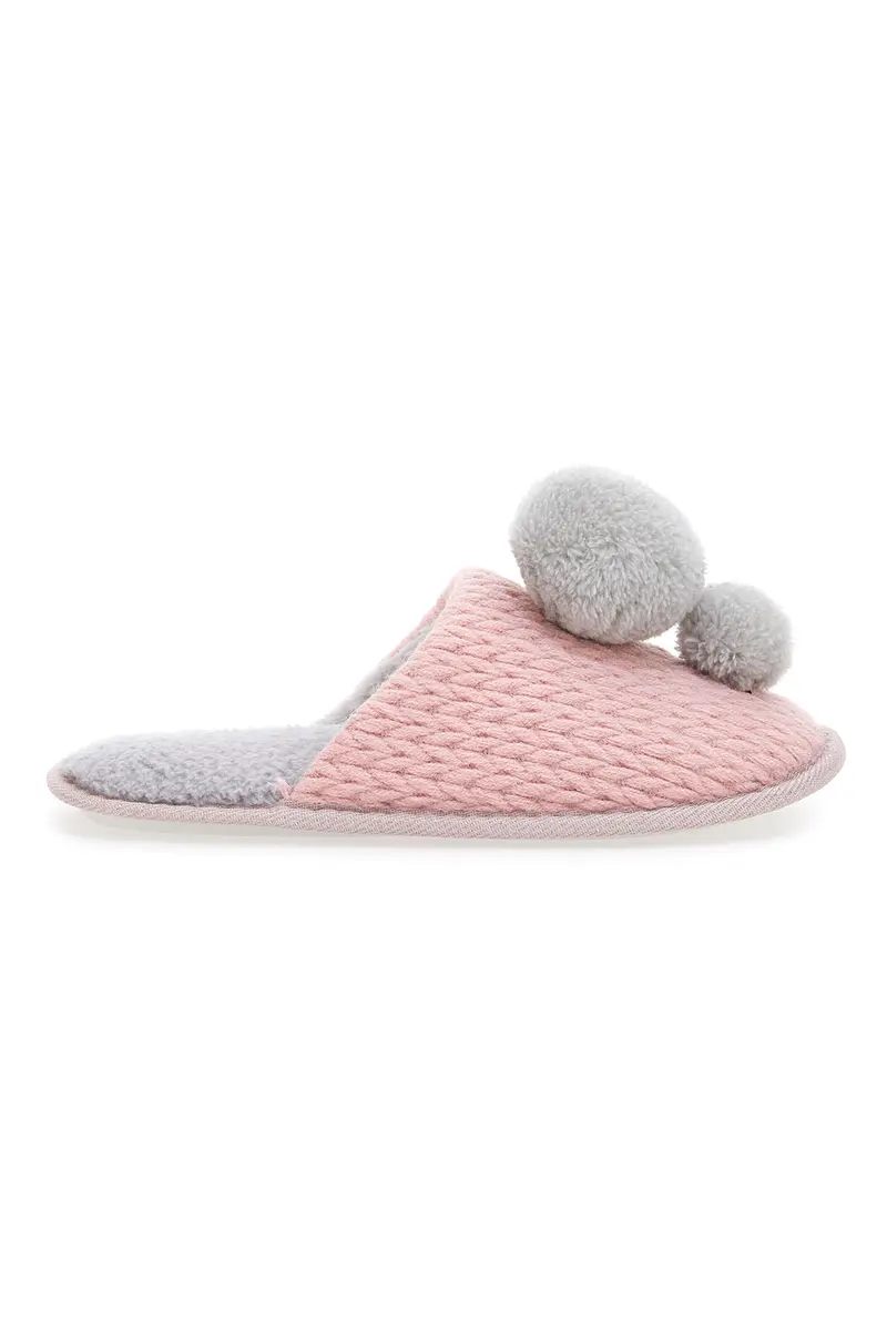 Pantofole Rosa The First 1