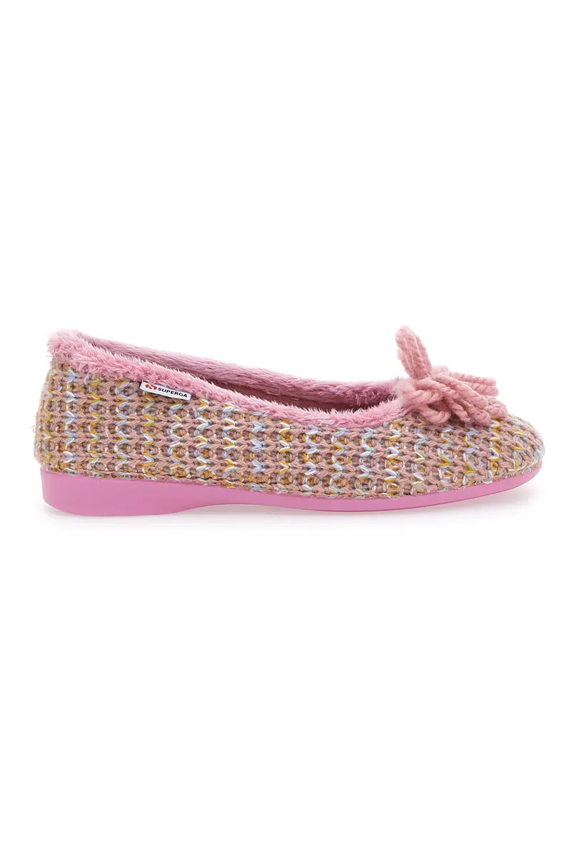 Pantofole Superga 41249 Rosa