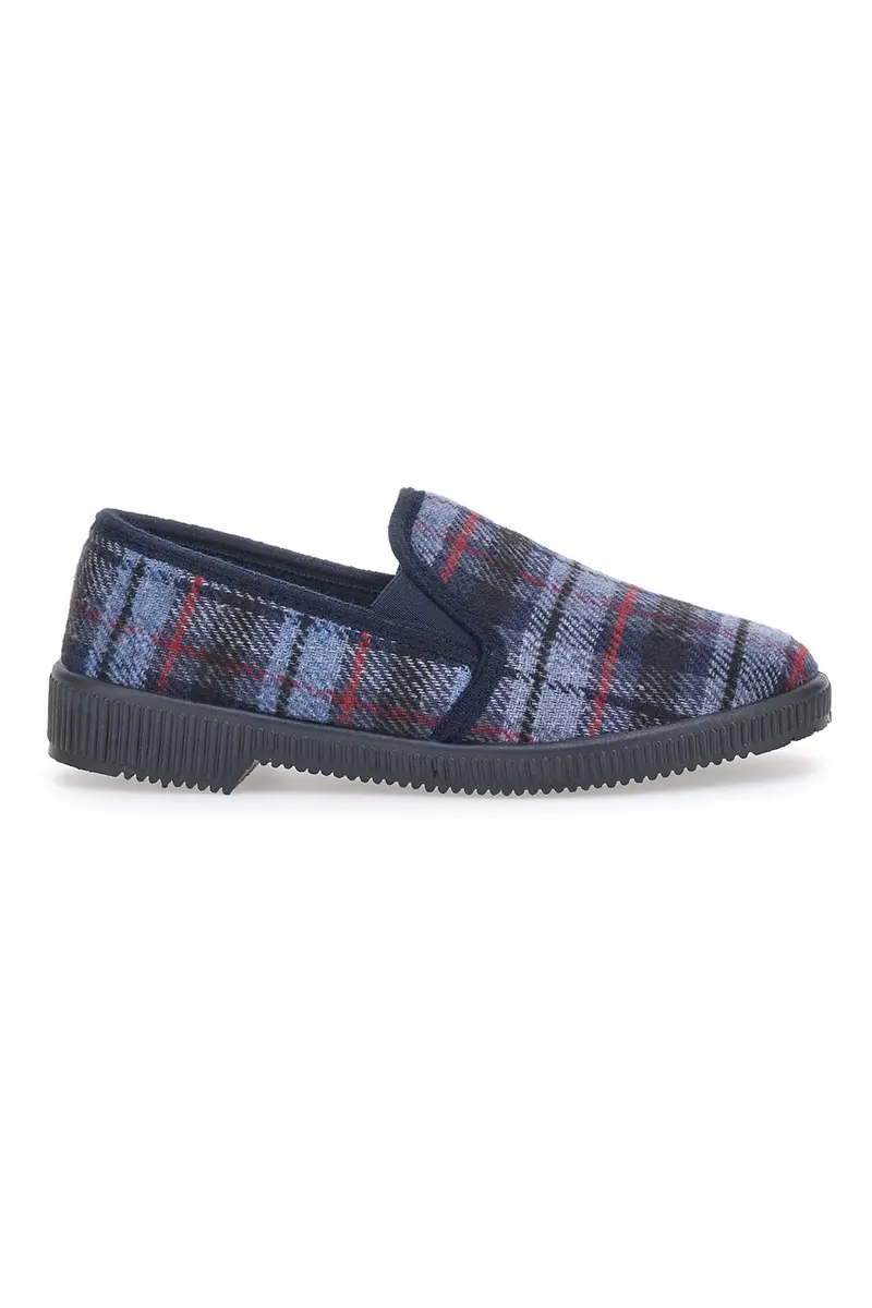 Pantofole Terry 422 Blu