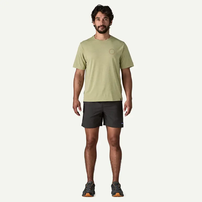 PATAGONIA BERMUDA M'S BAGGIES LIGHTS UOMO 58049 BOB