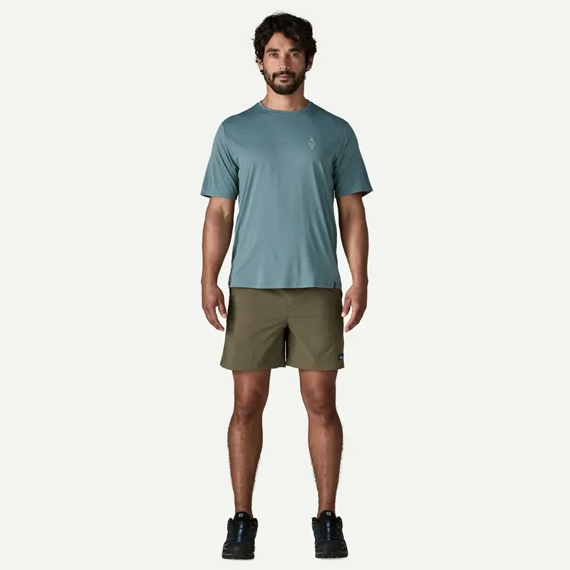 PATAGONIA BERMUDA M'S BAGGIES LIGHTS UOMO 58049 BSNG