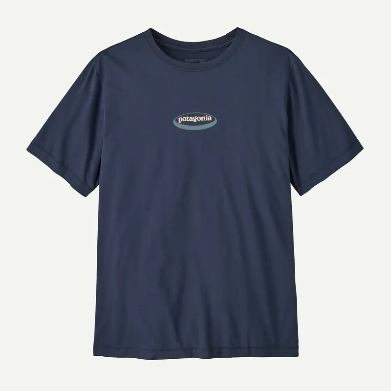 PATAGONIA T-SHIRT M'S '95 OVAL LOGO UOMO 37847 NNKO
