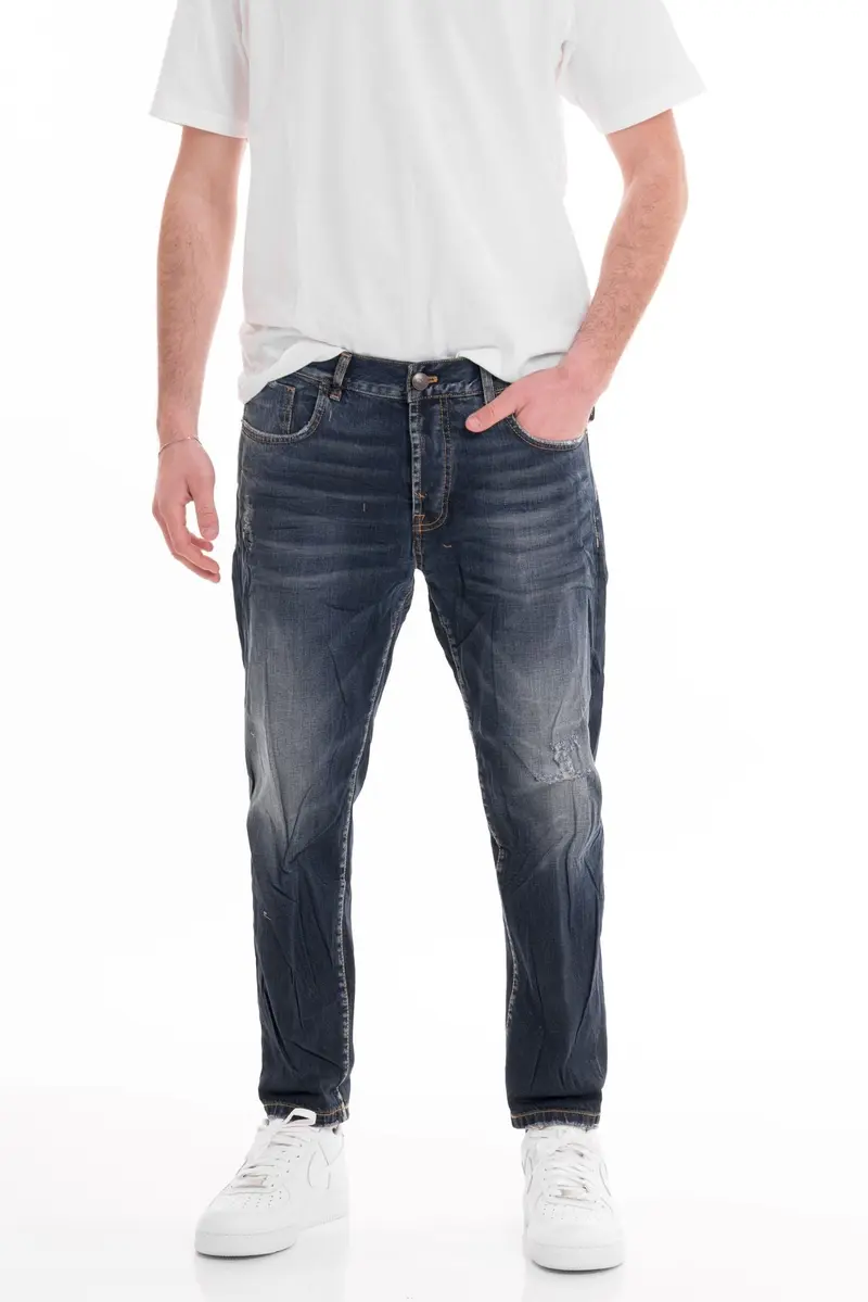 PATRICK&SON JEANS* Uomo CALIFORNIA 07