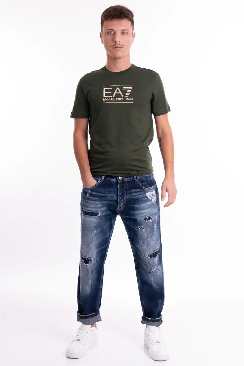 PATRICK&SON JEANS UOMO CALIFORNIA CALIFORNIA