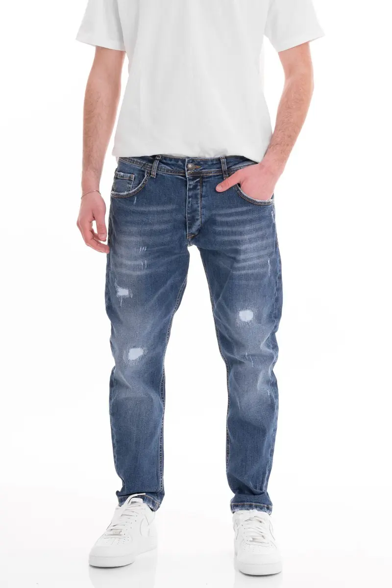 PATRICK&SON JEANS* Uomo D27