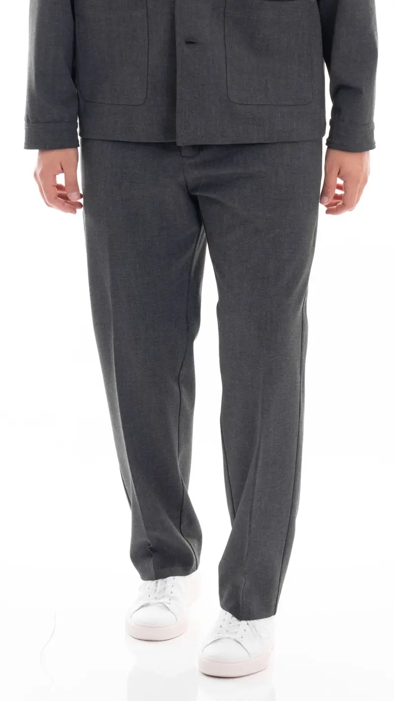 PATRICK&SON PANTALACCIO FONDO LARGO UOMO PUNTO MILANO DELAVE' BRAD NER