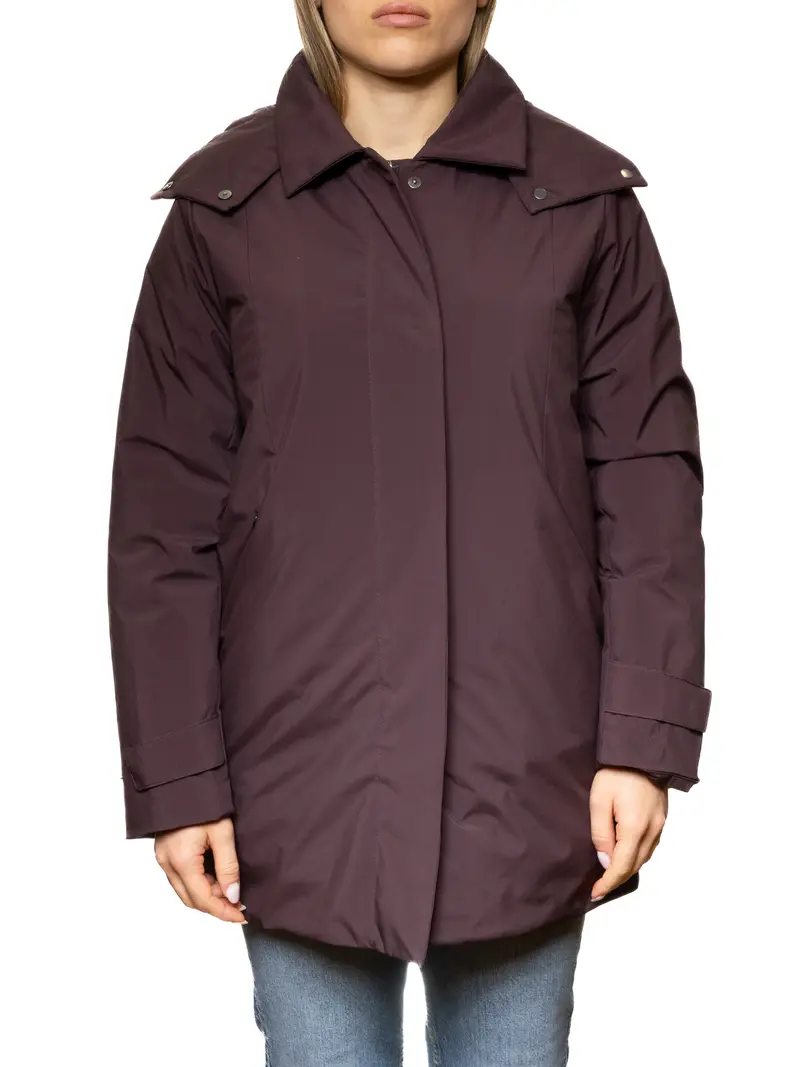 PEOPLE OF SHIBUYA PARKA DONNA FUMIKO FUMIKO PM773 490