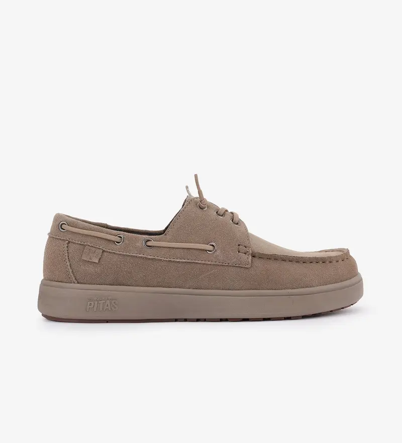 PITAS MOCASSINO DAIKI SUMMER IN SUEDE DAIKI SU BEI