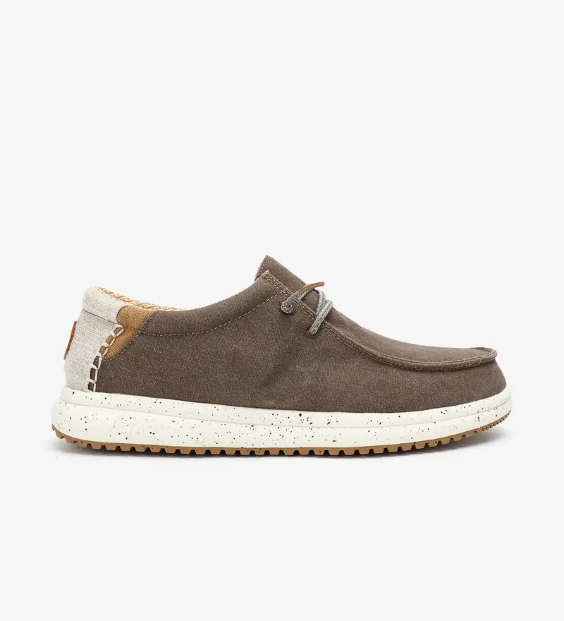 PITAS NIAS SCARPA IN TELA NIAS TAUPE
