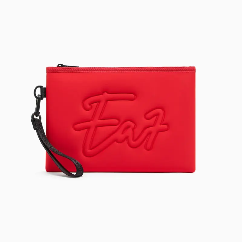 POCHETTE DONNA EA7 EMPORIO ARMANI IN NEOPRENE