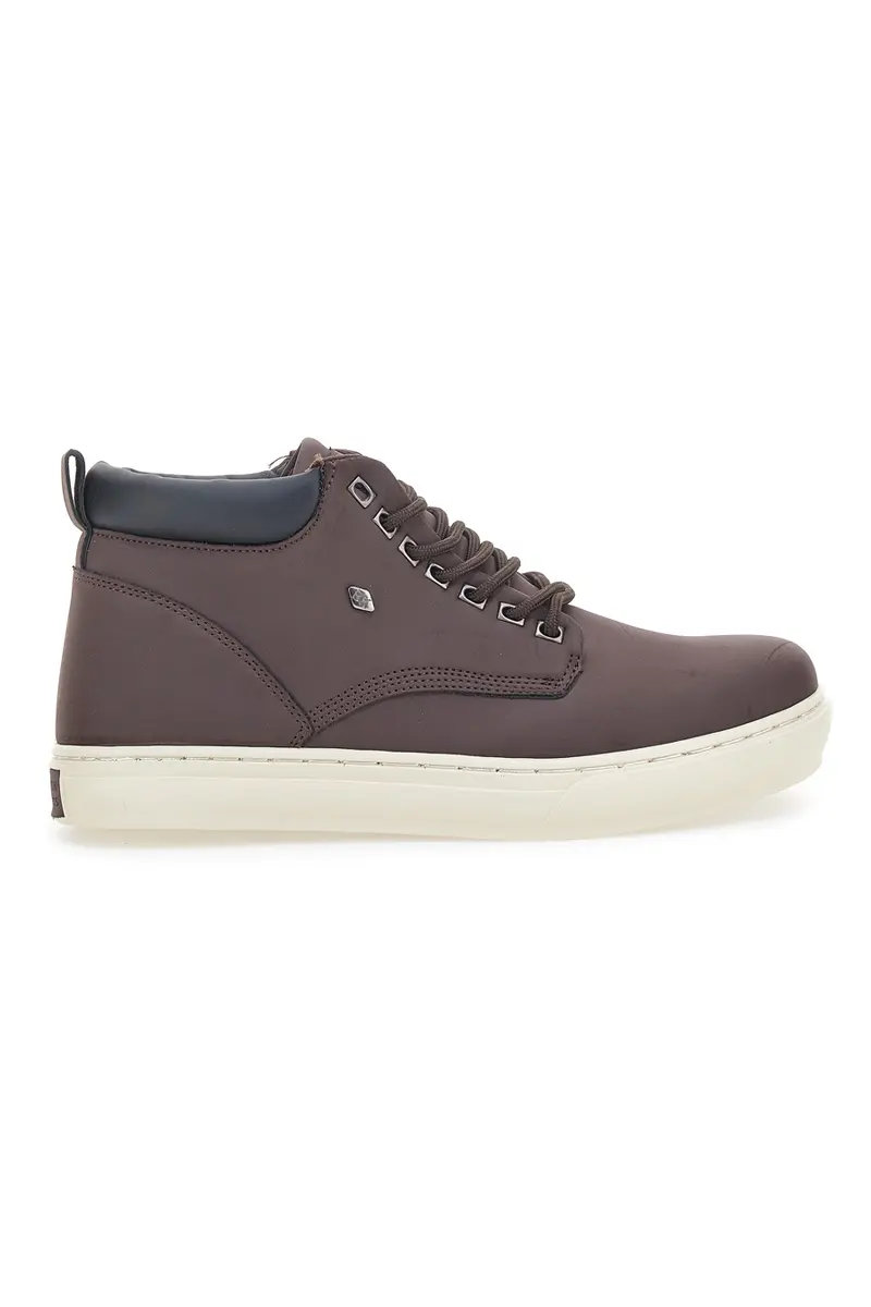 Polacchino British Knights Wood Marrone