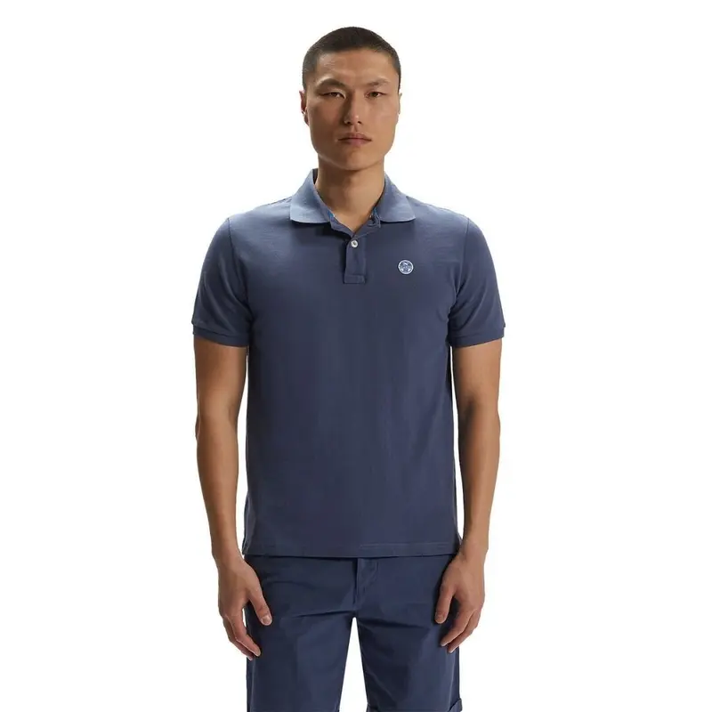 Polo a manica corta da uomo North Sails