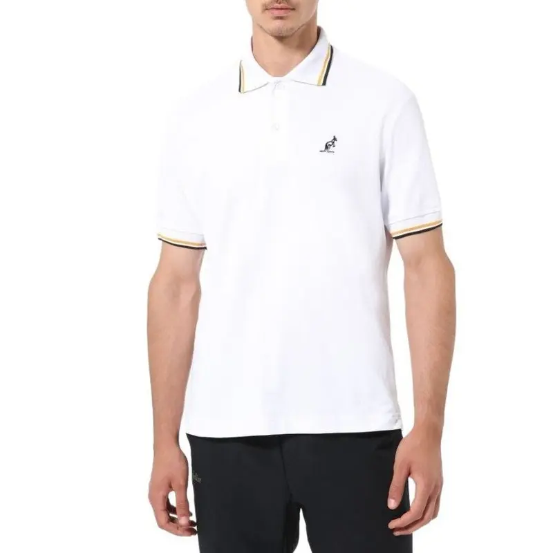 Polo Australian da uomo manica corta