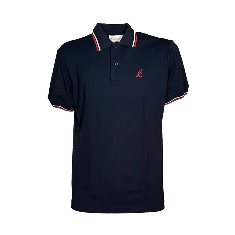 Polo Australian uomo manica corta