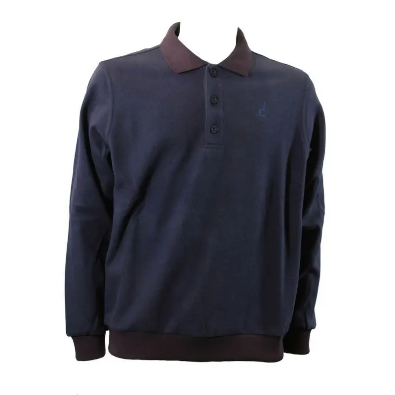 Polo da uomo Australian colore blu