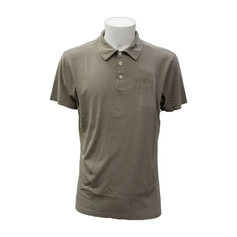 Polo da uomo North Sails colore beige