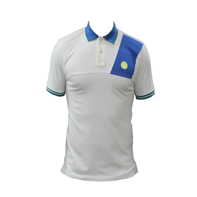 Polo da uomo North Sails colore bianco