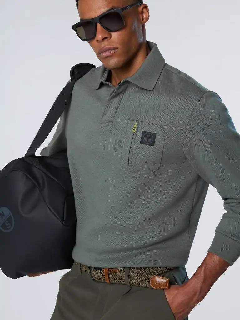 Polo Long North Sails