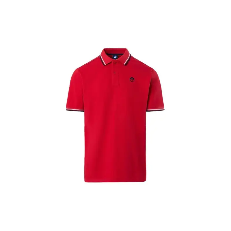 Polo North Sails uomo manica corta