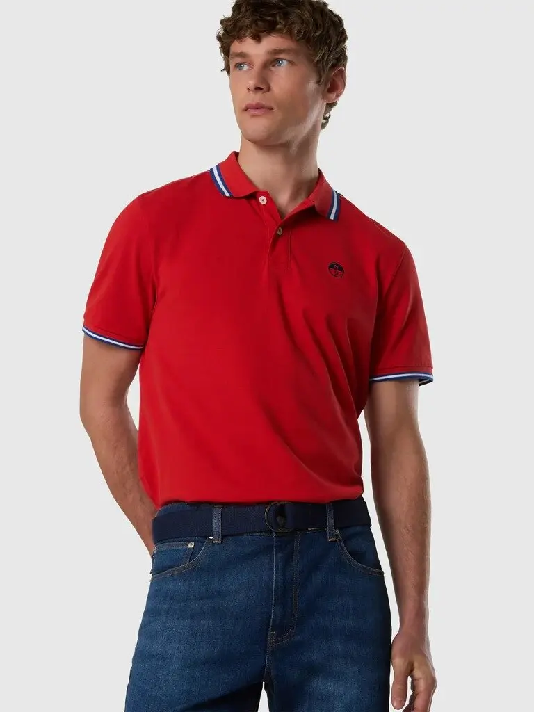 Polo Sleeve North Sails