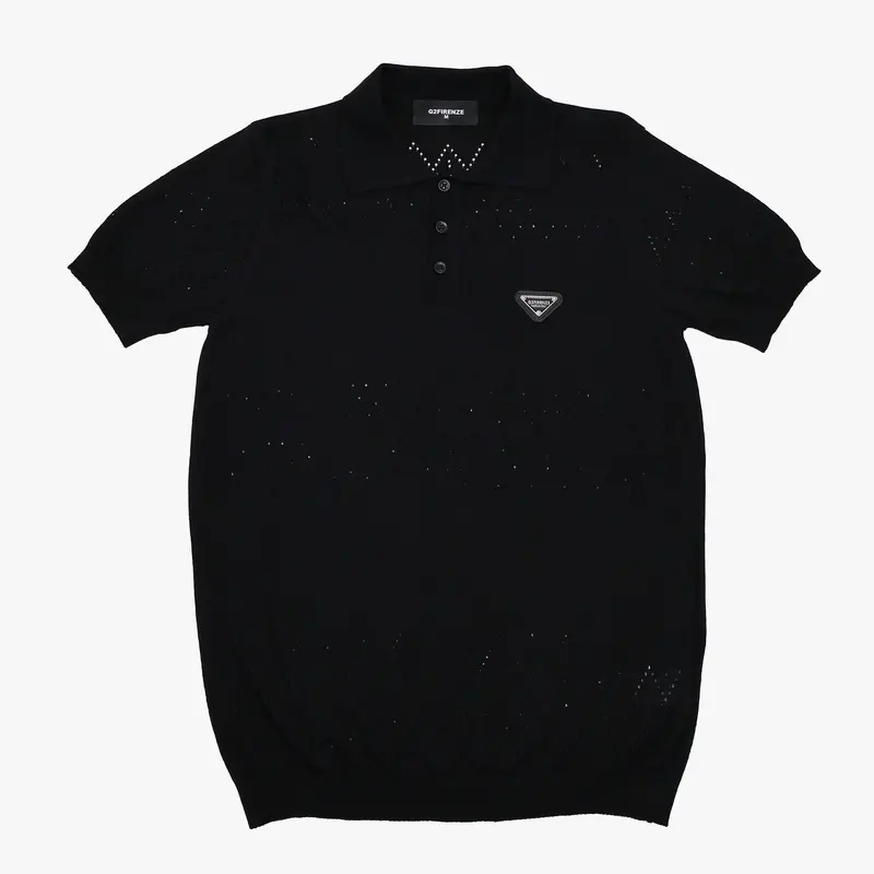 POLO TRAFORATA - T-Shirt e Polo - G2 FIRENZE