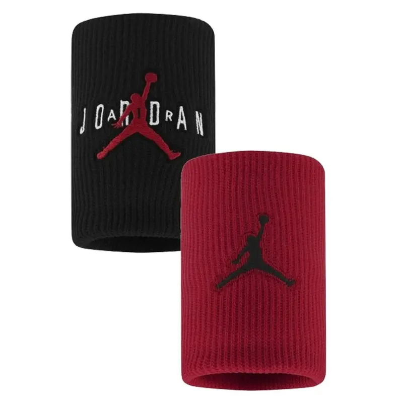 Polsini Jordan unisex confezione due polsini