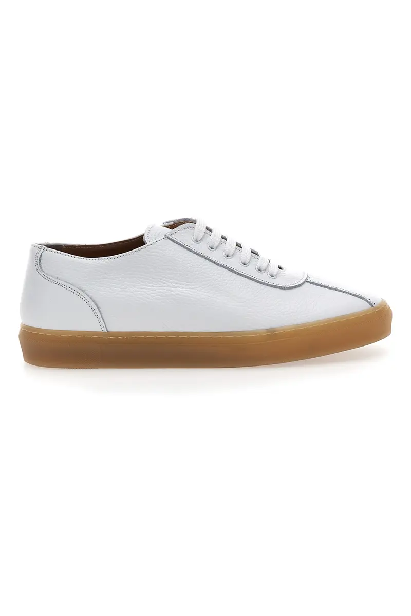 PTR Nova Bianche - Sneakers Made in Italy in Pelle