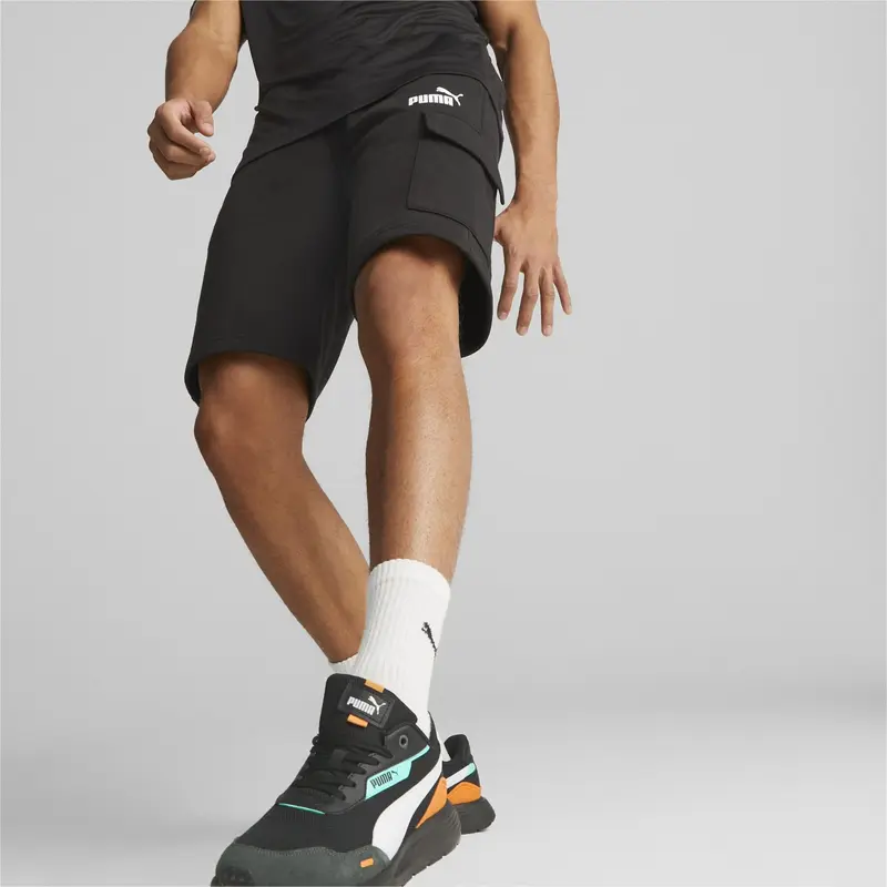 PUMA BERMUDA CARGO ESS UOMO 673366 01