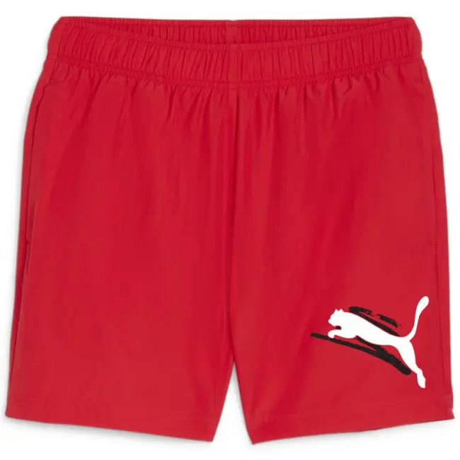 PUMA BERMUDA ESS+ LOGO LAB UOMO 678991 11